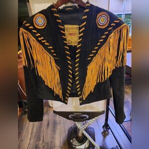 Frontier USA Western Jacket